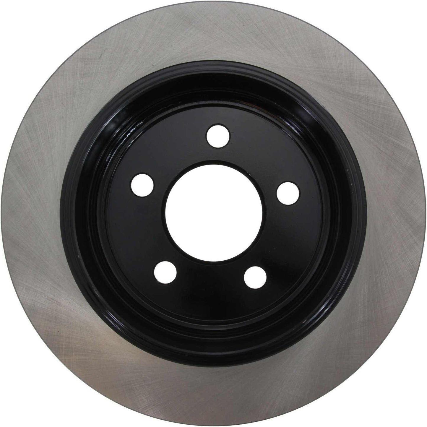 Centric Parts Disc Brake Rotor Premium with E-Coat for 2003-2007 Jeep Liberty TJ Wrangler 120.67063