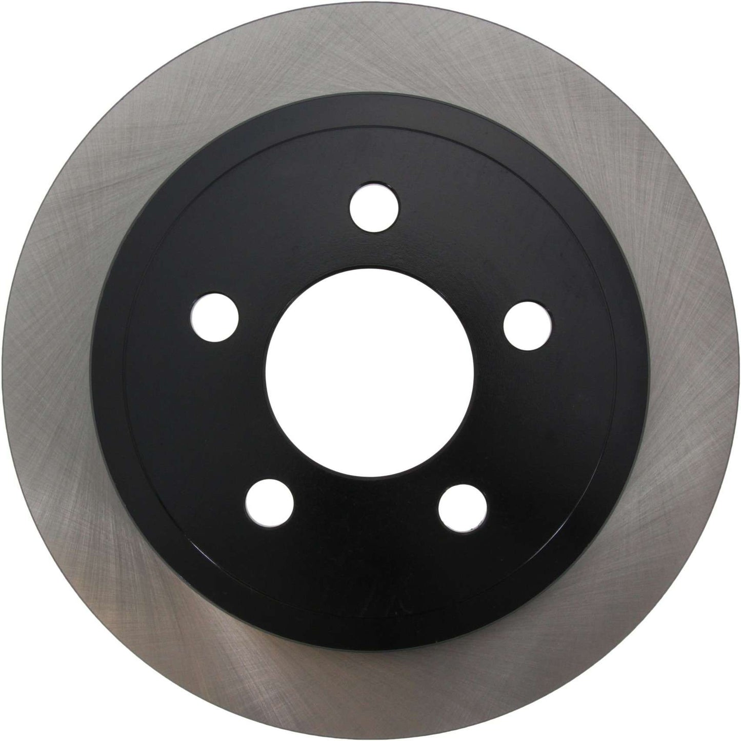 Centric Parts Disc Brake Rotor Premium with E-Coat for 2003-2007 Jeep Liberty TJ Wrangler 120.67063