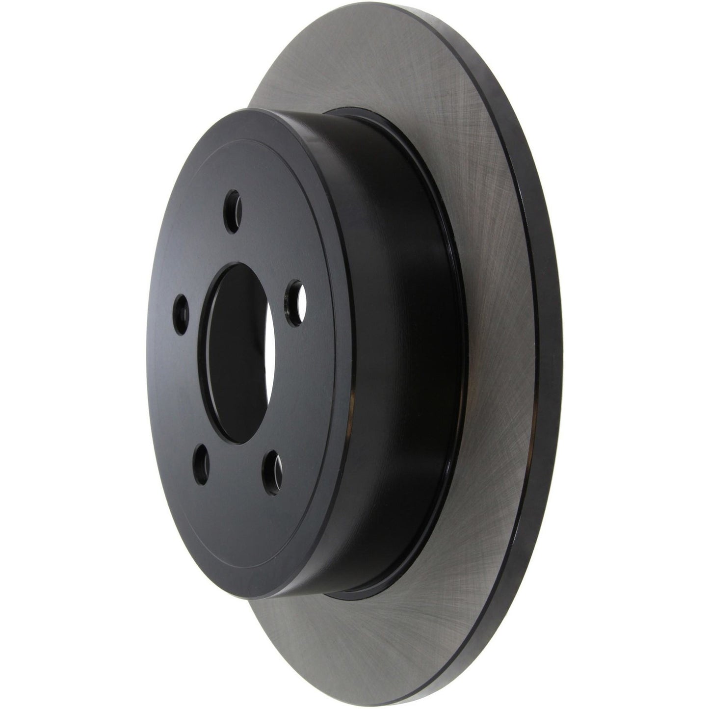 Centric Parts Disc Brake Rotor Premium with E-Coat for 2003-2007 Jeep Liberty TJ Wrangler 120.67063