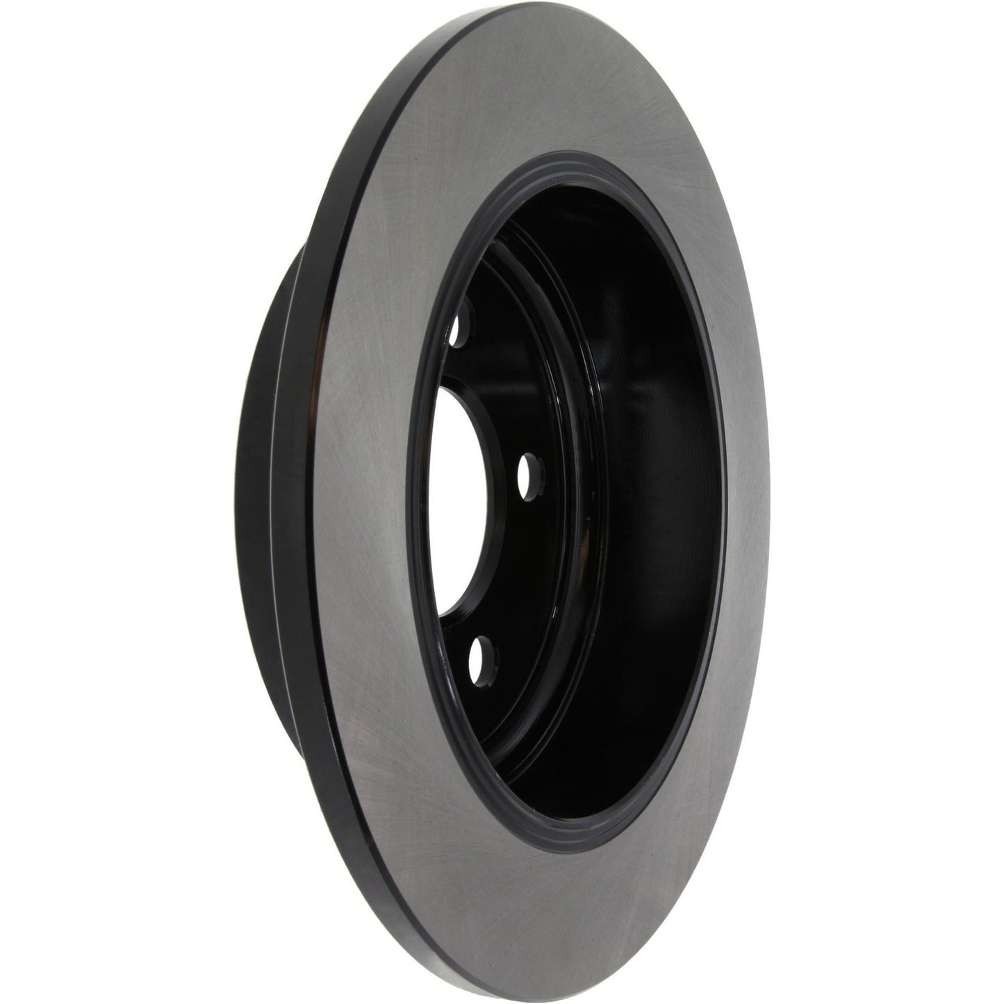 Centric Parts Disc Brake Rotor Premium with E-Coat for 2003-2007 Jeep Liberty TJ Wrangler 120.67063
