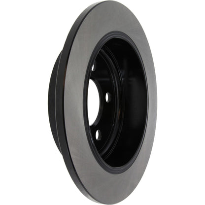 Centric Parts Disc Brake Rotor Premium with E-Coat for 2003-2007 Jeep Liberty TJ Wrangler 120.67063