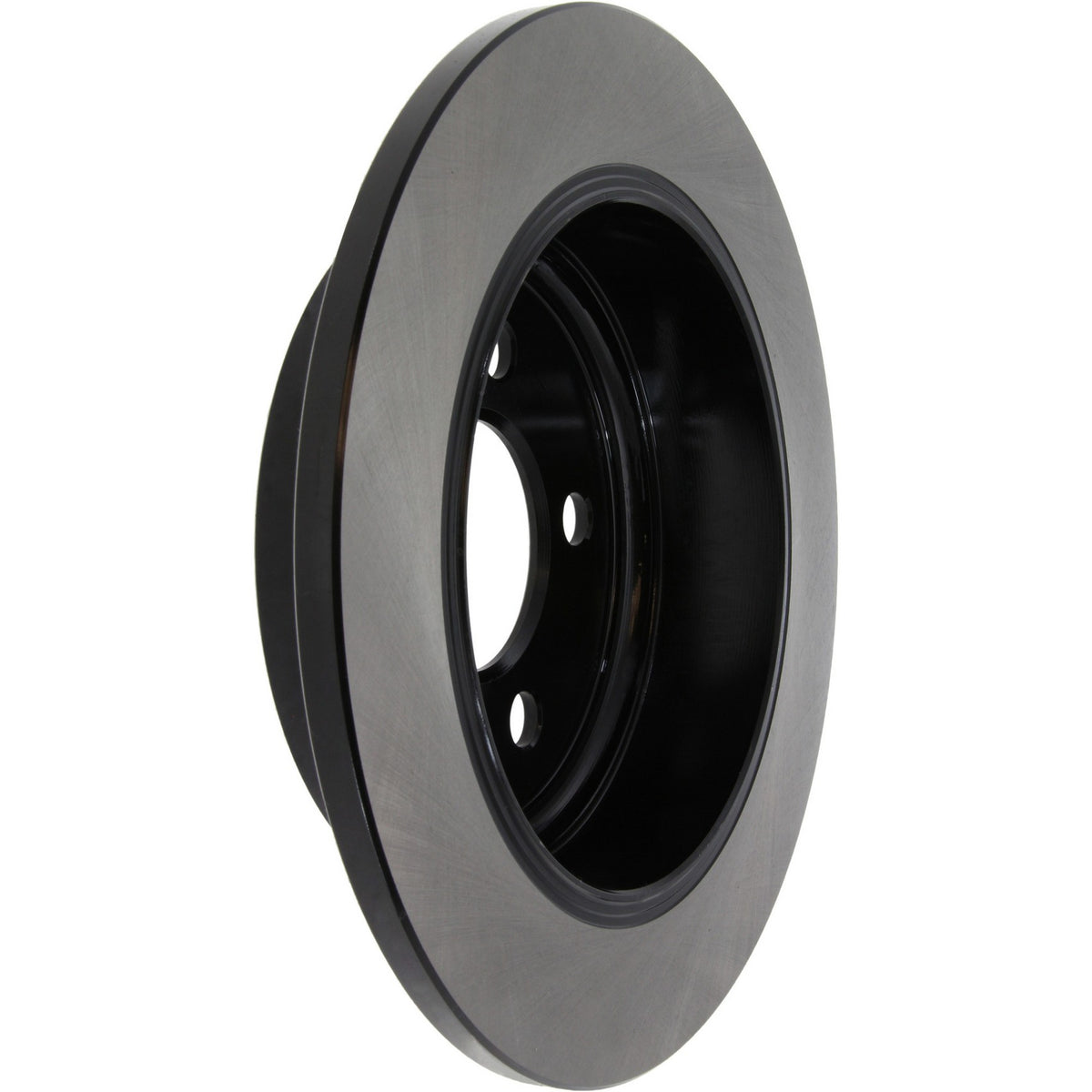 Centric Parts Disc Brake Rotor Premium with E-Coat for 2003-2007 Jeep Liberty TJ Wrangler 120.67063