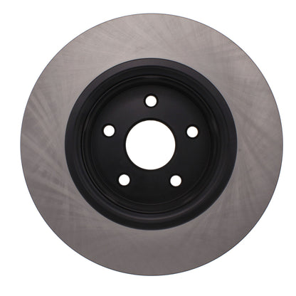 Centric Parts Disc Brake Rotor Premium with E-Coat for 2004-2006 Dodge Ram 1500 120.67064