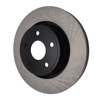 Centric Parts Disc Brake Rotor Premium with E-Coat for 2004-2006 Dodge Ram 1500 120.67064