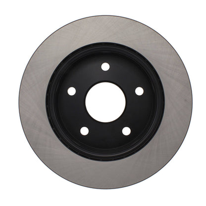 Centric Parts Disc Brake Rotor Premium with E-Coat for 2005-2011 Dodge Dakota Mitsubishi Raider Ram Dakota 120.67065