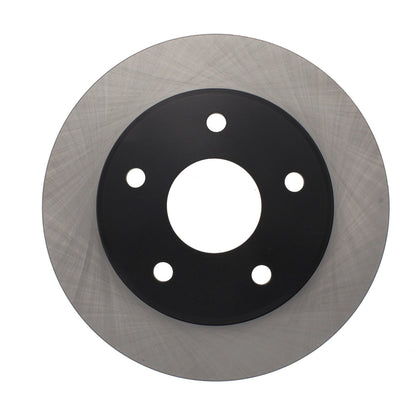 Centric Parts Disc Brake Rotor Premium with E-Coat for 2005-2011 Dodge Dakota Mitsubishi Raider Ram Dakota 120.67065