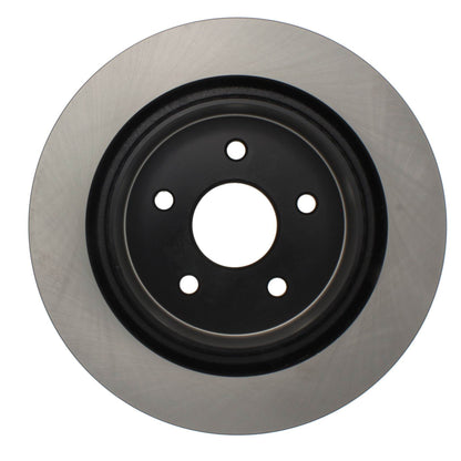 Centric Parts Disc Brake Rotor Premium with E-Coat for 2004-2006 Dodge Ram 1500 120.67066