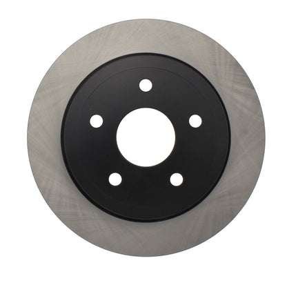 Centric Parts Disc Brake Rotor Premium with E-Coat for 2004-2006 Dodge Ram 1500 120.67066