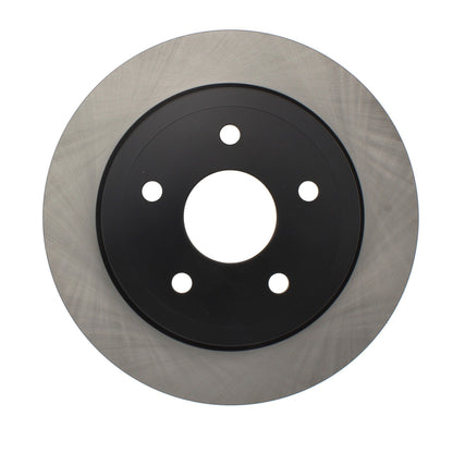 Centric Parts Disc Brake Rotor Premium with E-Coat for 2004-2006 Dodge Ram 1500 120.67066