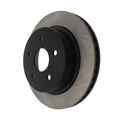 Stoptech Centric Performance Brake Rotor 120.67066