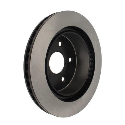 Centric Parts Disc Brake Rotor Premium with E-Coat for 2004-2006 Dodge Ram 1500 120.67066