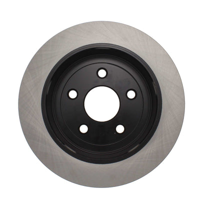 StopTech Premium Cryostop Rotor; Rear