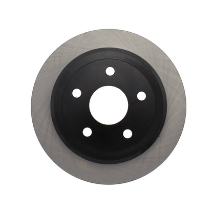 StopTech Premium Cryostop Rotor; Rear