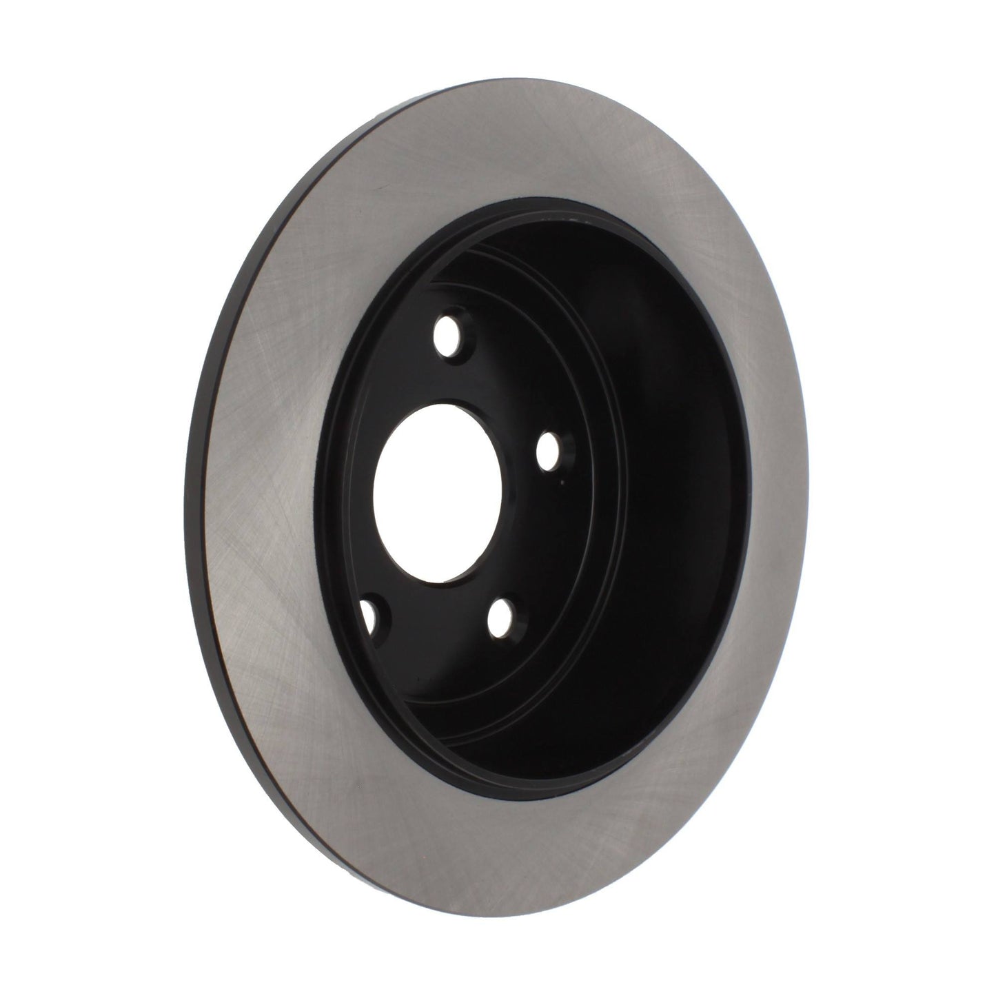 StopTech Premium Cryostop Rotor; Rear