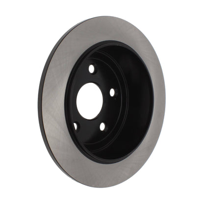 StopTech Premium Cryostop Rotor; Rear