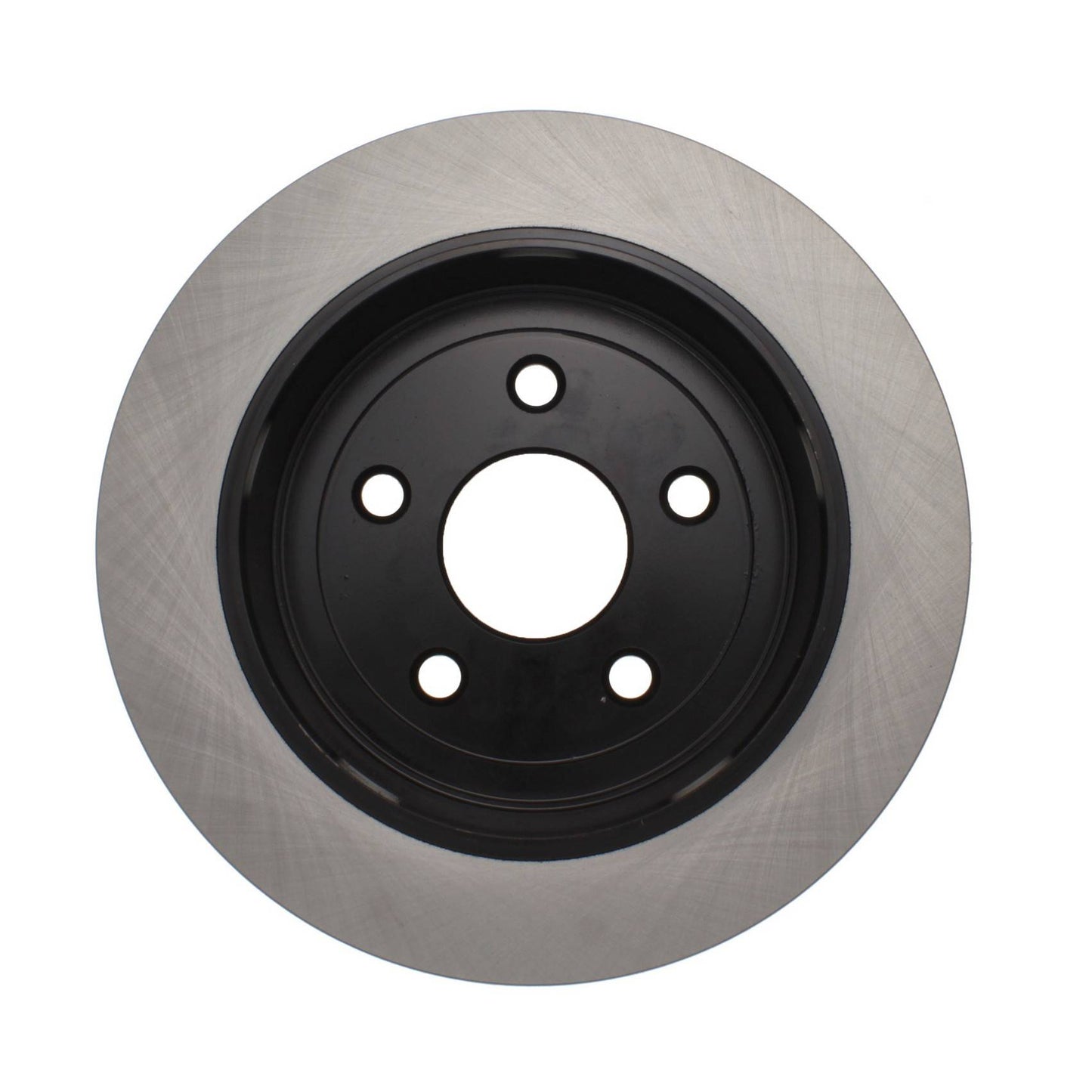 Centric Parts Disc Brake Rotor Premium with E-Coat anti-corrosive for 2007-2018 Jeep Wrangler JK 120.67067