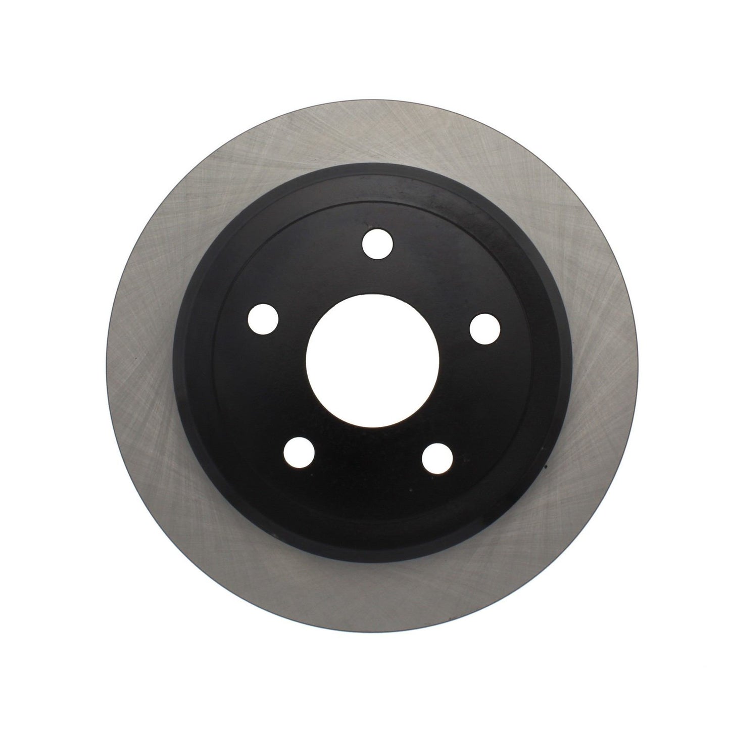 Centric Parts Disc Brake Rotor Premium with E-Coat anti-corrosive for 2007-2018 Jeep Wrangler JK 120.67067