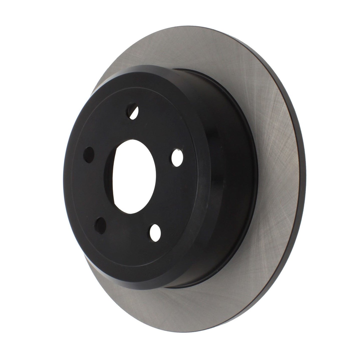Centric Parts Disc Brake Rotor Premium with E-Coat anti-corrosive for 2007-2018 Jeep Wrangler JK 120.67067