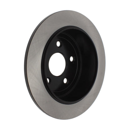 Stoptech Centric Performance Brake Rotor 120.67067
