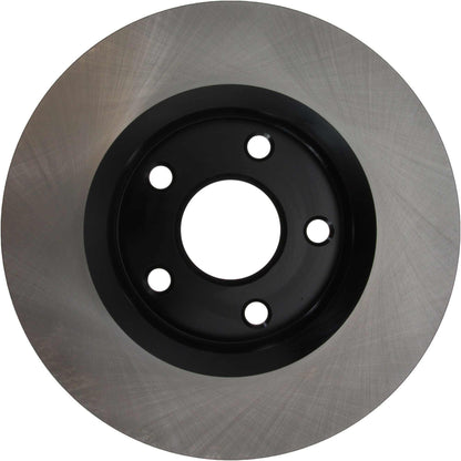 StopTech Premium Cryostop Rotor; Front