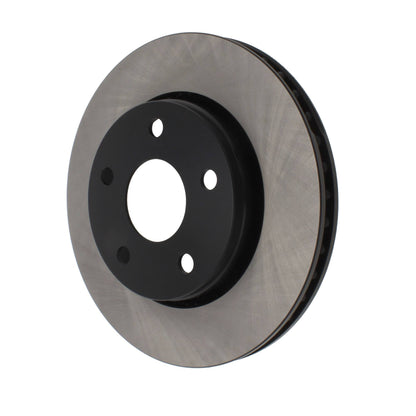 StopTech Premium Cryostop Rotor; Front