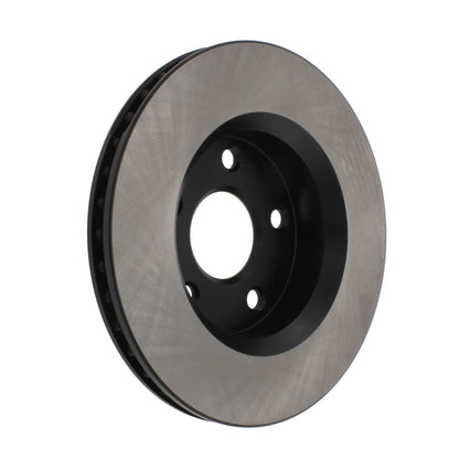 StopTech Premium Cryostop Rotor; Front