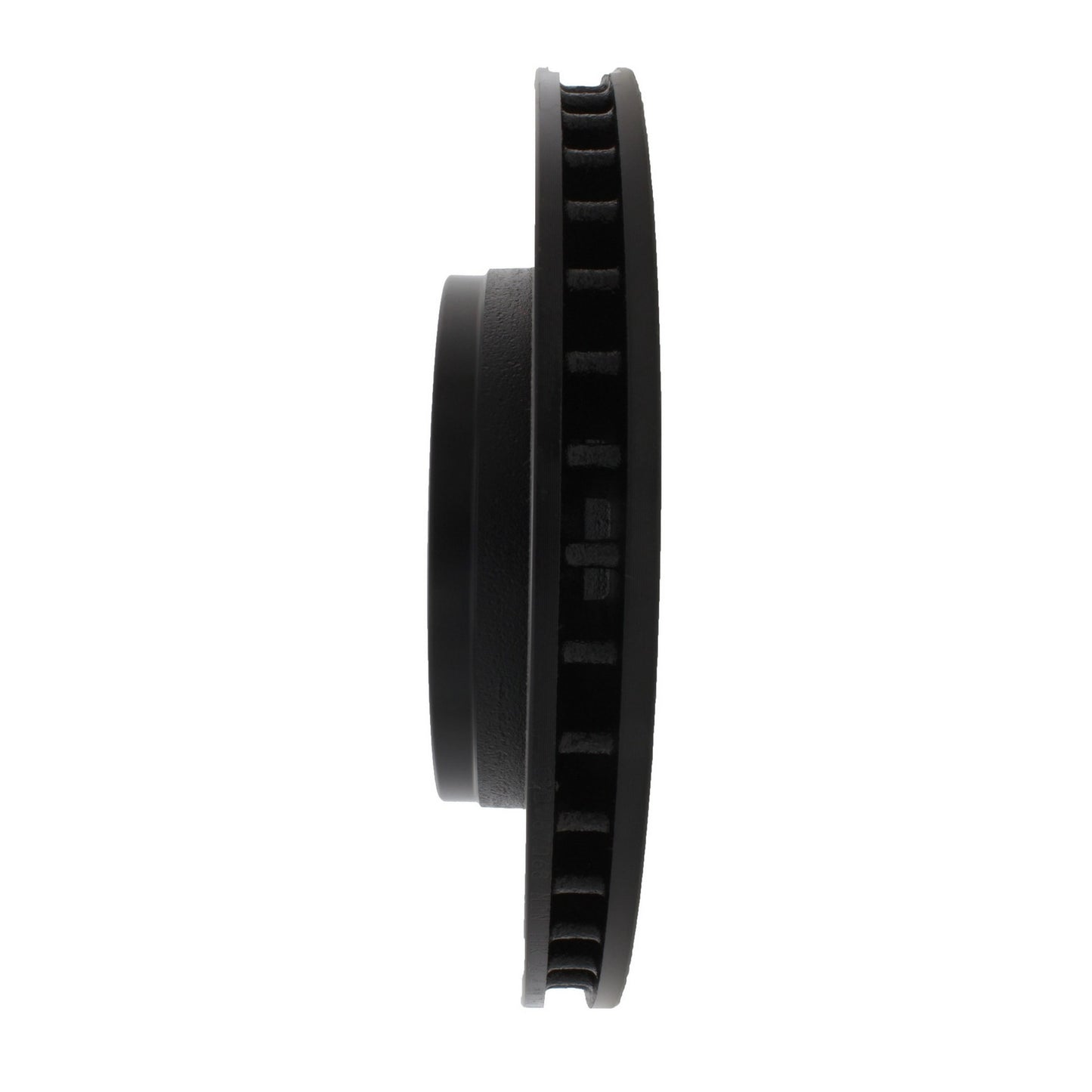 Centric Parts Disc Brake Rotor Premium with E-Coat for 2007-2018 Jeep Wrangler JK 120.67068