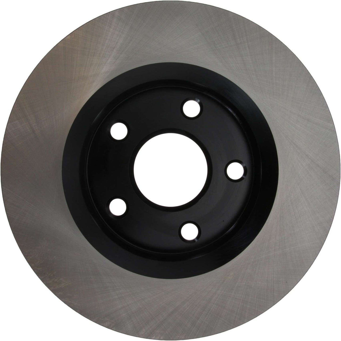 Centric Parts Disc Brake Rotor Premium with E-Coat for 2007-2018 Jeep Wrangler JK 120.67068