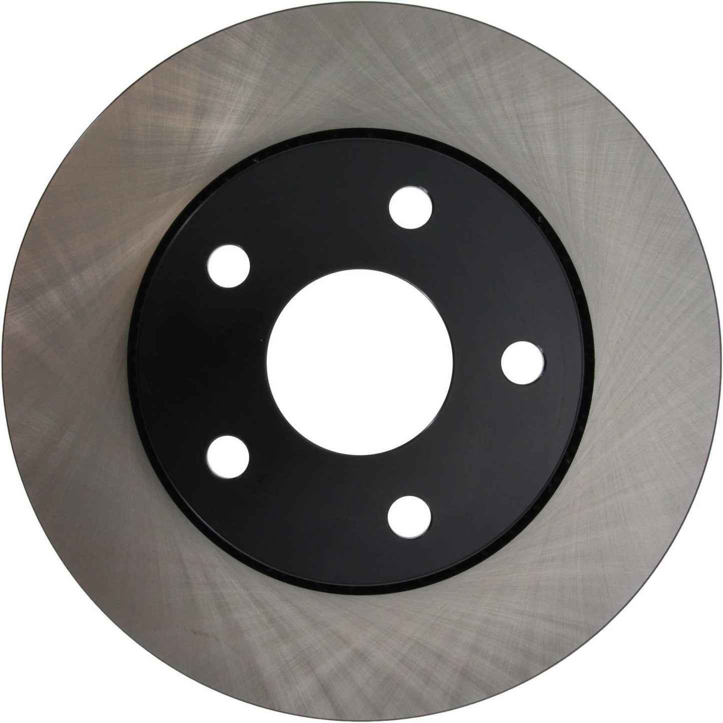 Centric Parts Disc Brake Rotor Premium with E-Coat for 2007-2018 Jeep Wrangler JK 120.67068