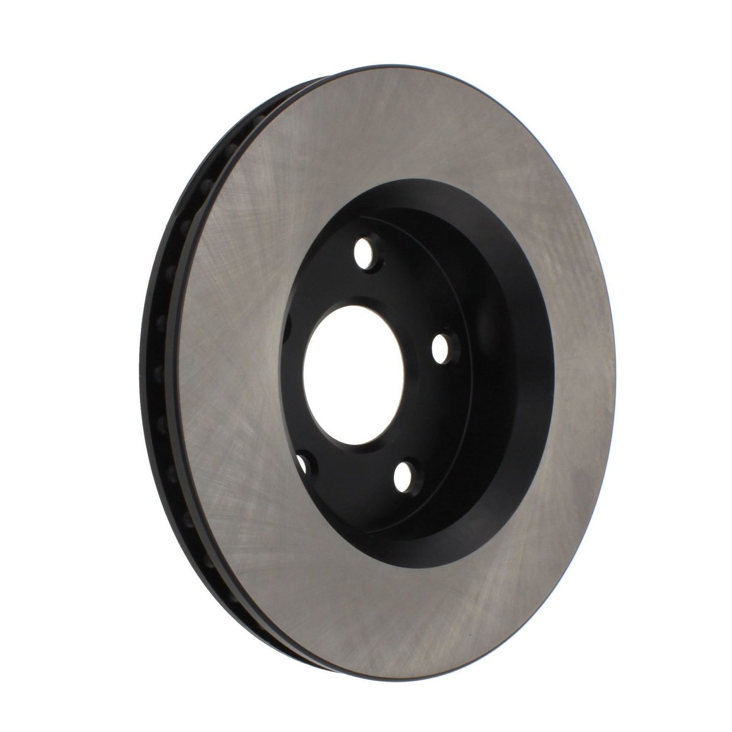 Centric Parts Disc Brake Rotor Premium with E-Coat for 2007-2018 Jeep Wrangler JK 120.67068