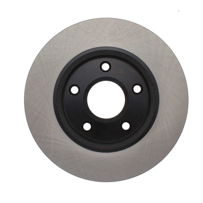 StopTech Premium Cryostop Rotor; Front