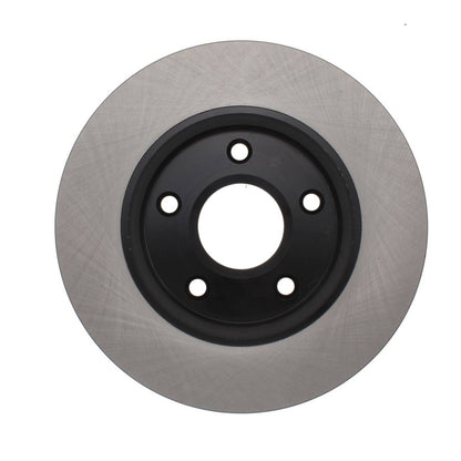 Centric Parts Disc Brake Rotor Premium E-Coat for 2008-2016 Chrysler Town & Country, Dodge Grand Caravan, Journey, Ram C/V, Volkswagen Routan Part 120.67069