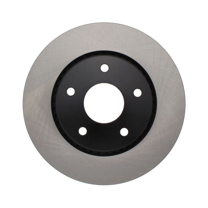 Centric Parts Disc Brake Rotor Premium E-Coat for 2008-2016 Chrysler Town & Country, Dodge Grand Caravan, Journey, Ram C/V, Volkswagen Routan Part 120.67069
