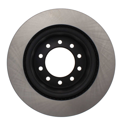 StopTech Premium Cryostop Rotor; Front