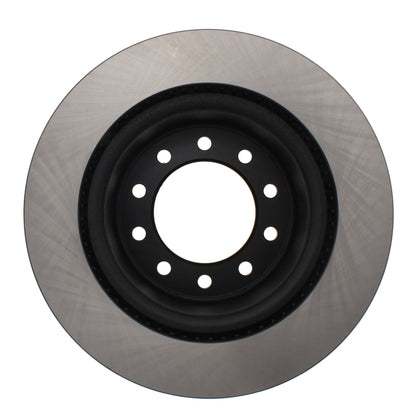 StopTech Premium Cryostop Rotor; Front