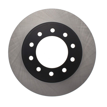 StopTech Premium Cryostop Rotor; Front