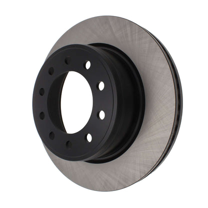 StopTech Premium Cryostop Rotor; Front