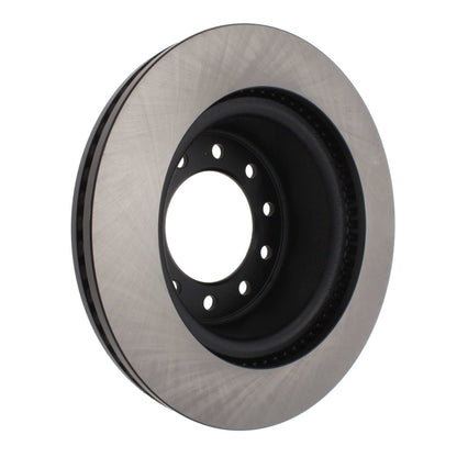 StopTech Premium Cryostop Rotor; Front