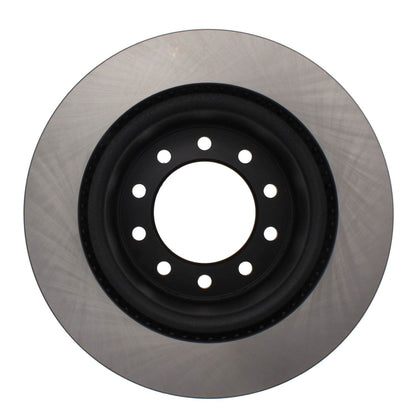 Centric Parts Disc Brake Rotor Premium with E-Coat anti-corrosive for 2008-2010 Dodge Ram 4500/5500, 2011-2022 Dodge Ram 4500/5500 120.67070