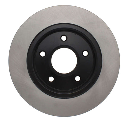 StopTech Premium Cryostop Rotor; Rear