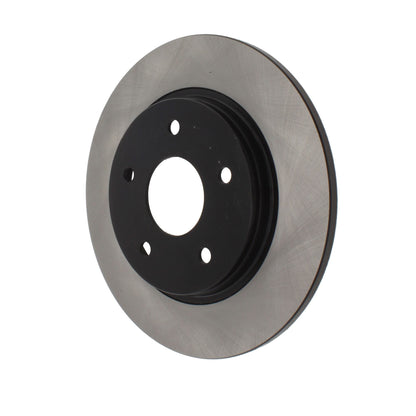 StopTech Premium Cryostop Rotor; Rear