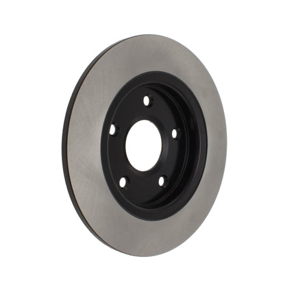 StopTech Premium Cryostop Rotor; Rear
