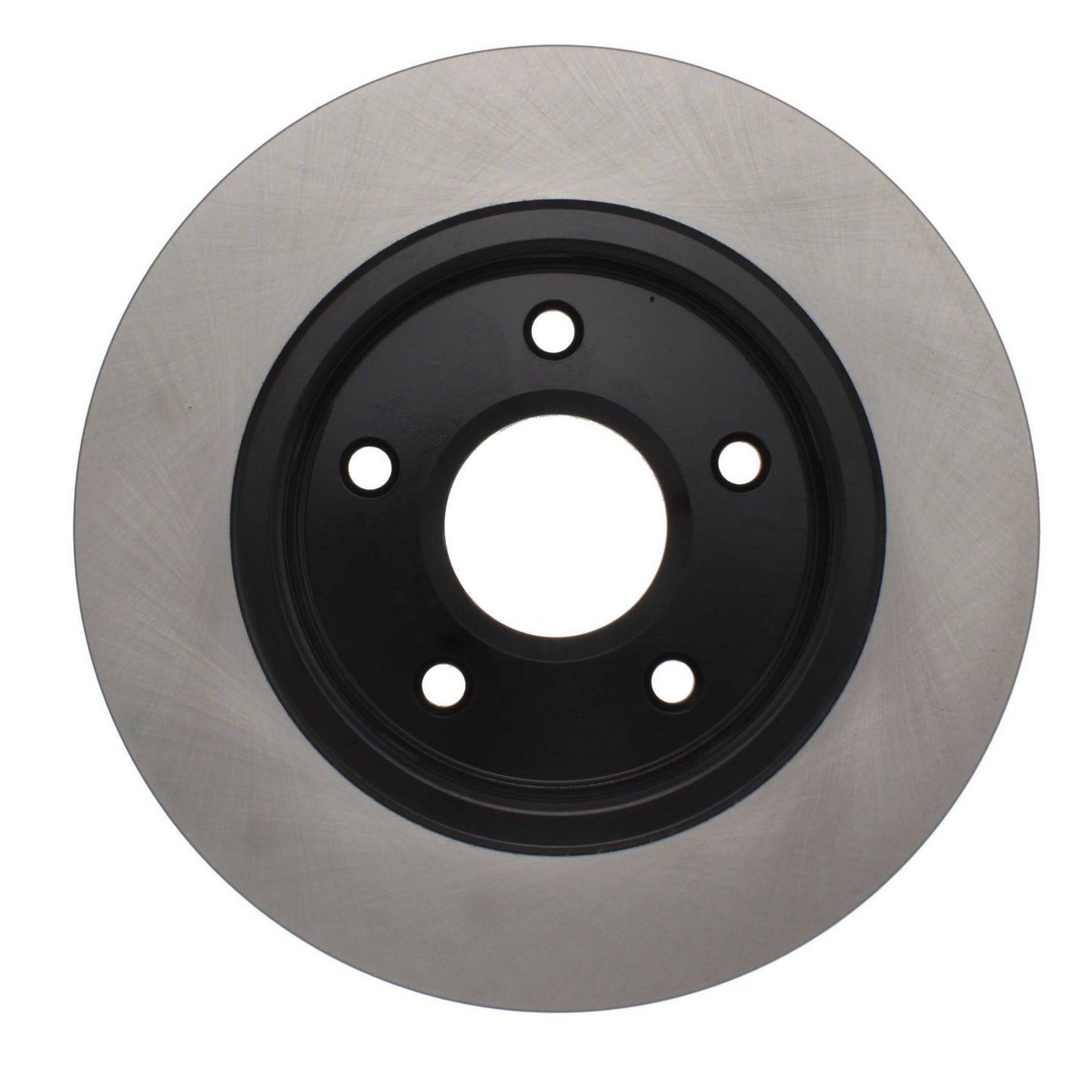 Centric Parts Disc Brake Rotor Premium with E-Coat for 2008-2016 Chrysler Town & Country Dodge Grand Caravan Journey Ram C/V Volkswagen Routan 120.67071