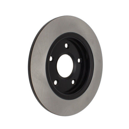 Centric Parts Disc Brake Rotor Premium with E-Coat for 2008-2016 Chrysler Town & Country Dodge Grand Caravan Journey Ram C/V Volkswagen Routan 120.67071