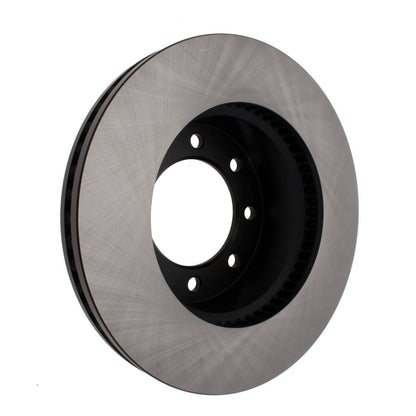 Centric Parts Disc Brake Rotor Premium with E-Coat anti-corrosive for 2009-2010 Dodge Ram 2500 3500 4000 120.67072