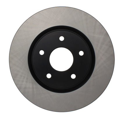 Centric Parts Disc Brake Rotor Premium E-Coat for Chrysler Pacifica 2022-2017, Town & Country 2016-2012, Dodge Grand Caravan 2020-2012, Journey 2020-2012, Ram C/V 2015-2012, Volkswagen Routan 2014-2012 120.67074