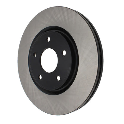 Centric Parts Disc Brake Rotor Premium E-Coat for Chrysler Pacifica 2022-2017, Town & Country 2016-2012, Dodge Grand Caravan 2020-2012, Journey 2020-2012, Ram C/V 2015-2012, Volkswagen Routan 2014-2012 120.67074