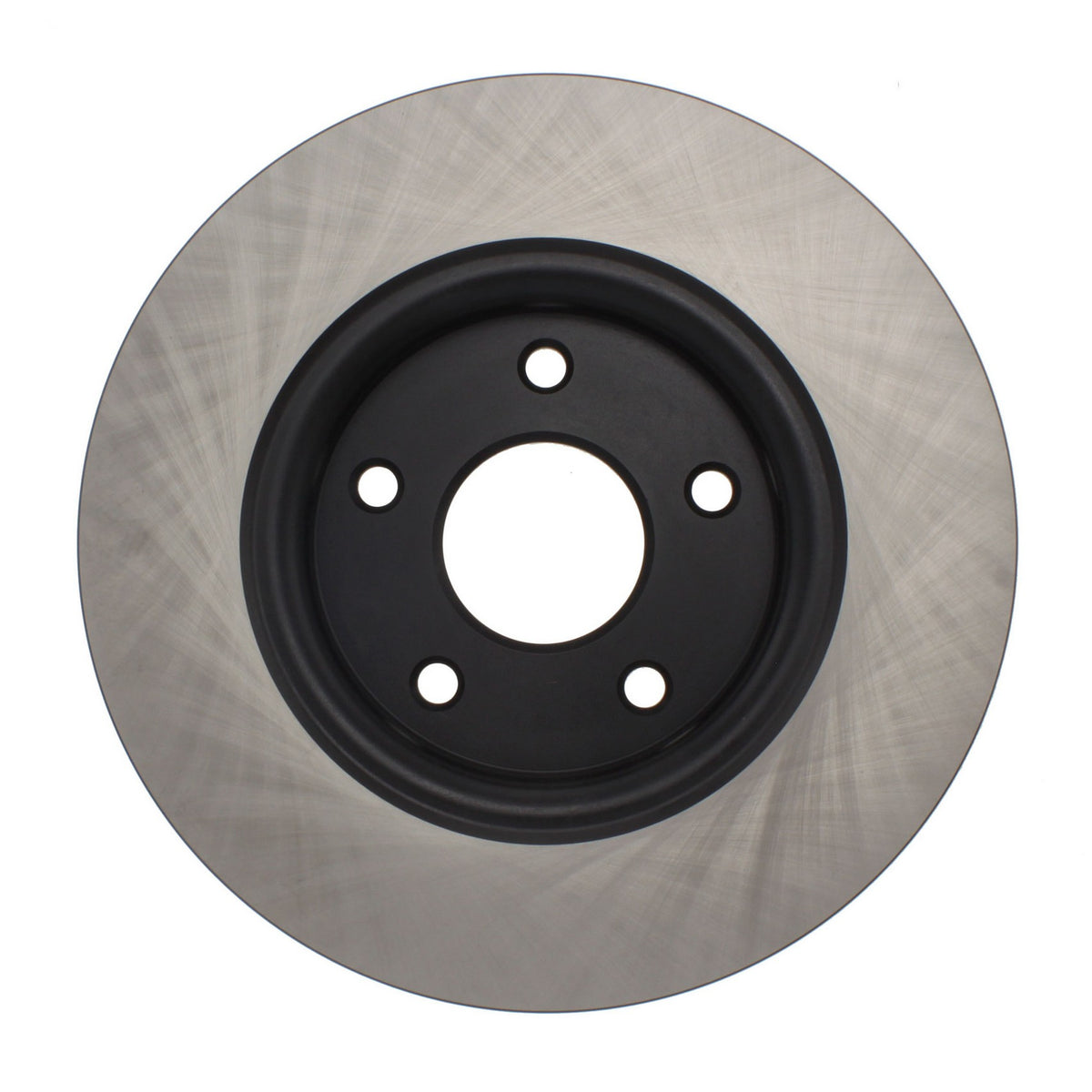 Centric Parts Disc Brake Rotor Premium E-Coat for 2012-2016 Chrysler Town & Country 120.67075