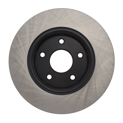 Centric Parts Disc Brake Rotor Premium E-Coat for 2012-2016 Chrysler Town & Country 120.67075