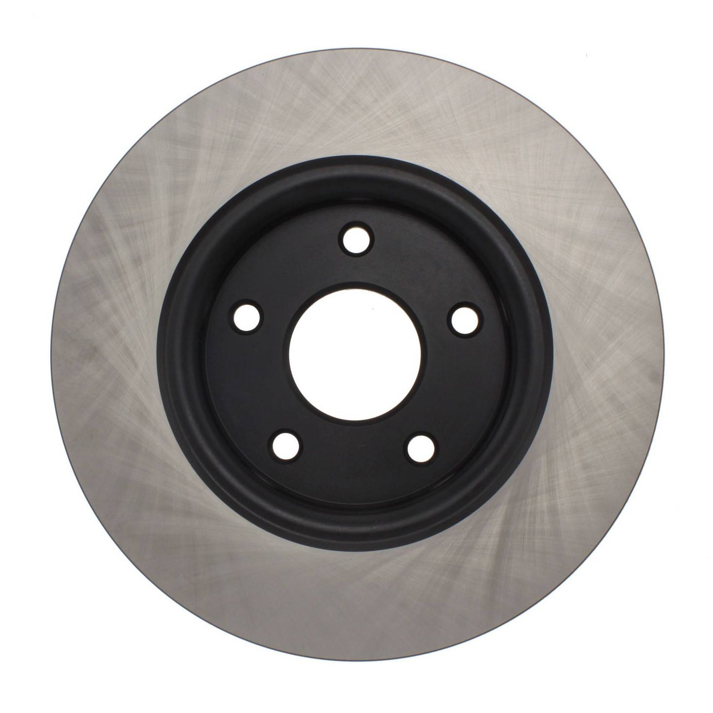 Centric Parts Disc Brake Rotor Premium E-Coat for 2012-2016 Chrysler Town & Country 120.67075